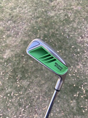 Square Strike Chipper 45° PW Pitching Wedge Factory Steel 35.5''