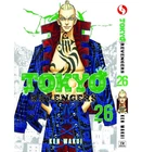 Tokyo Revengers Manga by Ken Wakui Vol.1-31 (END)Loose Set English Version Comic