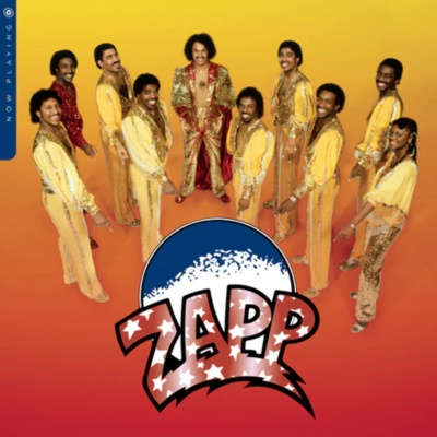 未開封 zapp&Roger LP レコード Zapp & Roger - Now Playing - LP | eBay