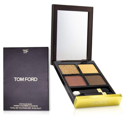 Tom Ford Eye Color Quad- 26 Leopard Sun (New in Box)