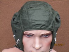 Helmet Flying Type G, Size 2, Pilot Cap, Olive. Aircrew, Royal Air Force