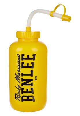 Water Bottle Ben. 1L stabile Sporttrinkflasche. Kickboxen, Muay Thai, Boxen, MMA