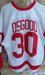 chris osgood jersey