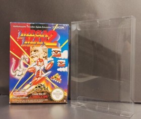 Nintendo Entertainment System - Mega Man 2 - (OVP, mit Anleitung) NES 