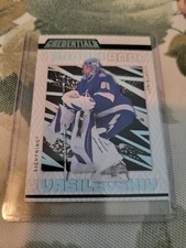 2023-24 UD CREDENTIALS / 81 ANDREI VASILEVSKIY TAMPA BAY LIGHTNING