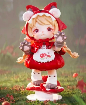 Mimia Once Upon A Time Series Blind Box Figure Confirmed Toy