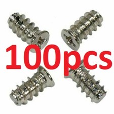 PC computer Case Cooling Fan Grill Guard Cooler Mounting Screws Pack of 100pcs