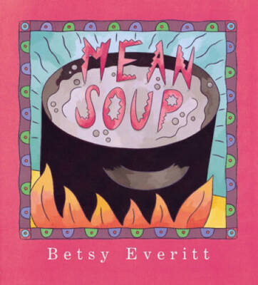 #ad Mean Soup Paperback By Everitt Betsy GOOD $4.41