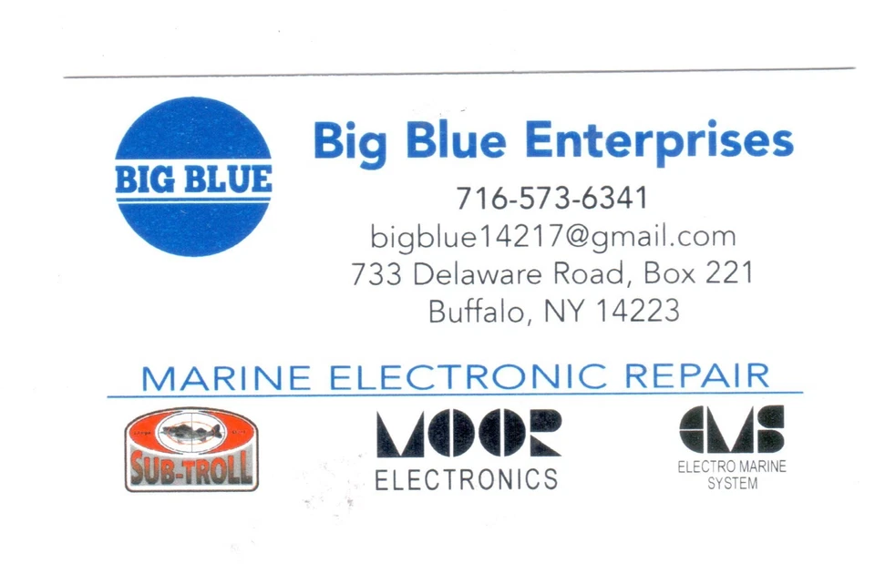 Sonda Sub-Troll 900 88-088-010 -- Sensor de velocidad/temperatura bajo el agua Foto 3 de 3