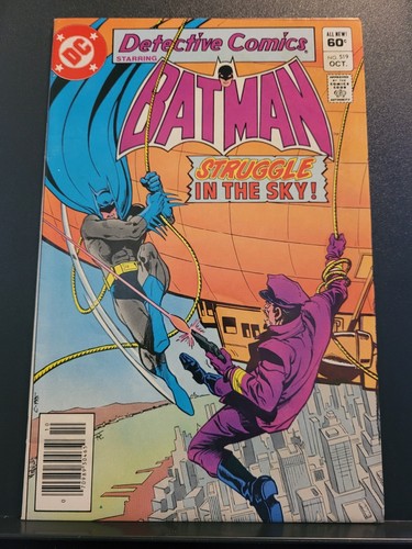 Choose an issue w/ Volume Discounts: DETECTIVE COMICS 60's 70's 80's 90's Batman - Picture 221 of 460