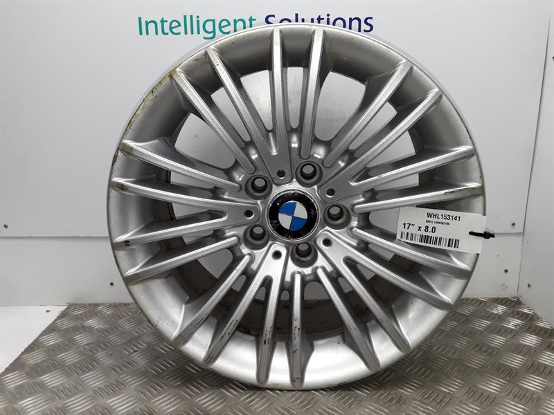 Genuine BMW 17 Inch Set of Alloy Wheels 5x120 Part No 6857671 for 