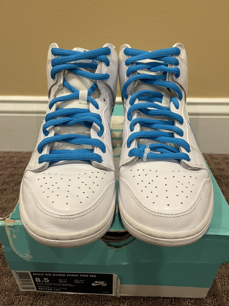 Nike SB Dunk High TRD QS Richard Mulder 2017 | eBay Nike SB Dunk High TRD QS Richard Mulder 2017 | eBay