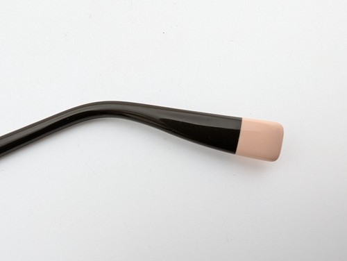 Gafas Furla, solo monturas, VFU170K 06S8, 54-15-135, plástico, gris/marrón - Imagen 15 de 19