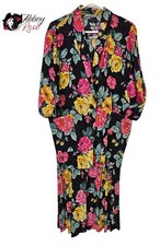 Kensington Square Women’s Skirt Blazer Outfit 2 Piece Flower Made In USA