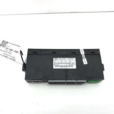 Land Rover Discovery 3 Tdv6 Se 2005 Seat Control Module 6H2214C708AA - Image 1 of 4