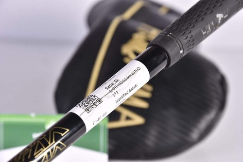 Honma TR20 460 Driver / 10.5 Degree / X-Flex Honma Visard TR20 70 Shaft - Picture 7 of 9