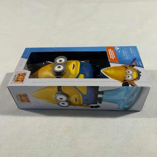 Mega Minion Gus Despicable Me 4 Figure 16cm Brand New - Picture 5 of 6