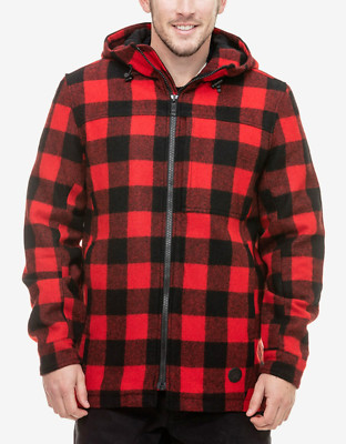 Swanndri Hudson Hoody - RRP 289.99 - FREE POST