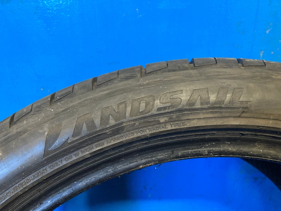 Landsail LS588 275/35ZRF19 100W XL RSC Single Tyre 4.3mm C336T - Image 4 of 4