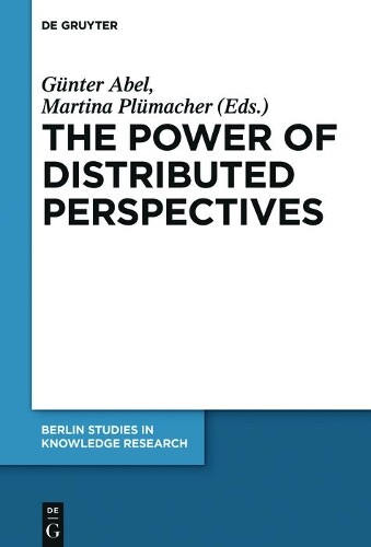 Thumbnail - Martina Plümach The Power Of Distributed Perspec (gebundene Ausgabe)