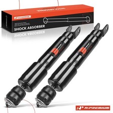A-premium Front Shock Absorber For Hummer H3 2006 2007 2008 2009 2010 3.7l 5.3l