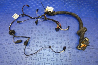2011 2012 2013 2014 PORSCHE CAYENNE S 958 - FRONT RIGHT DOOR WIRING