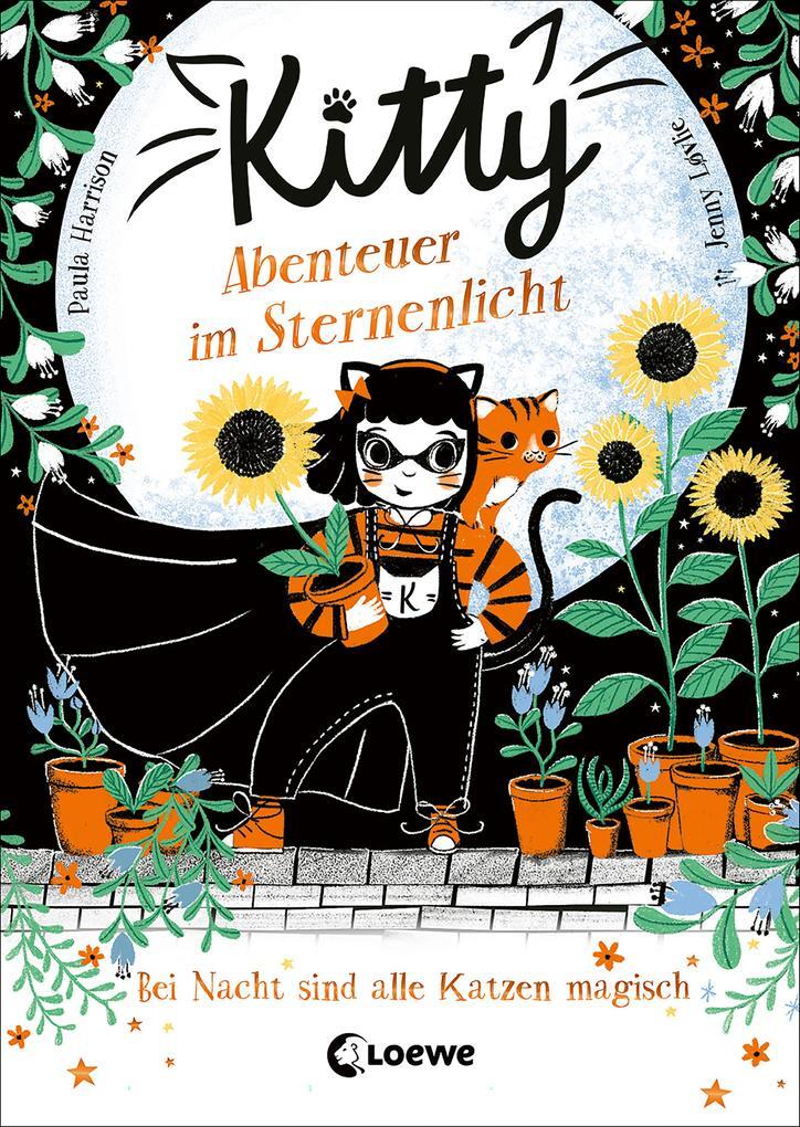 Thumbnail - Kitty (band 3) - Abenteuer Sternenlicht | Paula Harrison | 2021 |