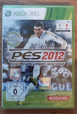 Xbox 360 - Pro Evolution Soccer 2012 / PES 2012 Microsoft Konami - TOP*NEU & OVP