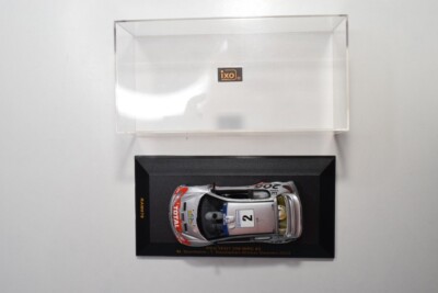 1/43 IXO RAM083 PEUGEOT 206 WRC #3 G. Panizzi -H. Panizzi Winner Tour De Corse 2002 £22 plus post