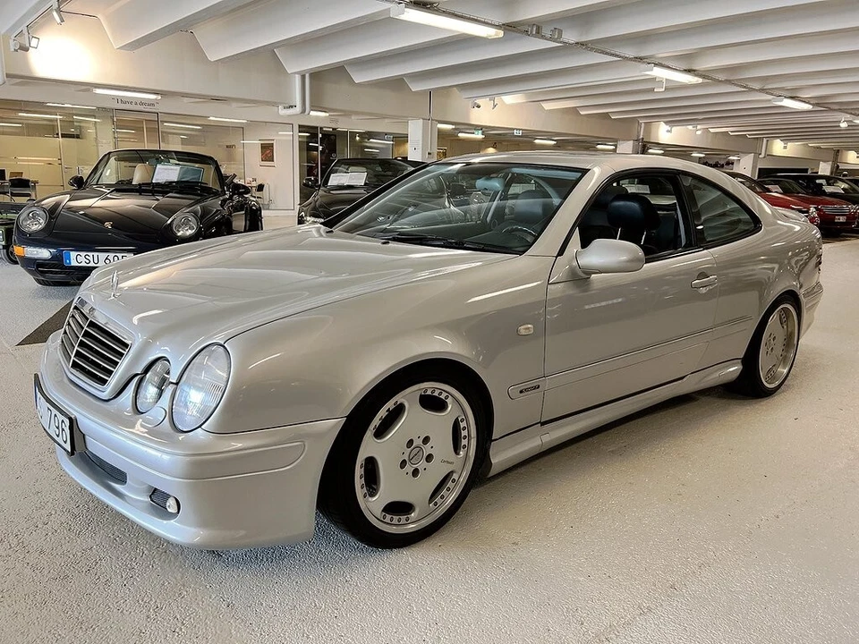 VOGTLAND RESORTES ALEMANES MERCEDES BENZ 97 98-02 W208 CLK320 CLK430 CLK55 952014 Foto 2 de 4