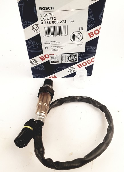 Bosch Lambdasonde 0258006272 Mercedes Vergl.- A0015400517 LSF42-image