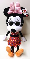Disney Summer Swimsuit Minnie Mouse Plush Target Exclusive 24 inch