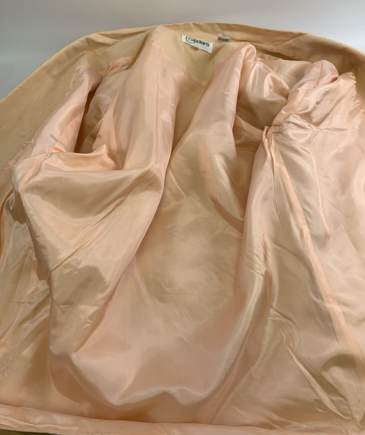 Cedars Western Blazer Jacket One Button Shoulder … - image 8