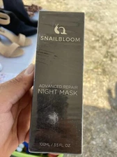 Advanced Repair Night Mask, Snailbloom