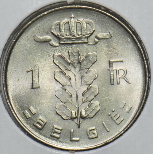 Belgium 1973 Franc 240375 combine shipping - Picture 2 of 2