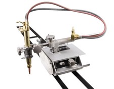 Portable Heavy-Duty Flame Cutter VCM Semi-Automatic Cutting Cart Plasma