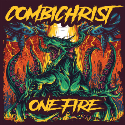 Combichrist - One Fire (Deluxe Edition) (2CD)