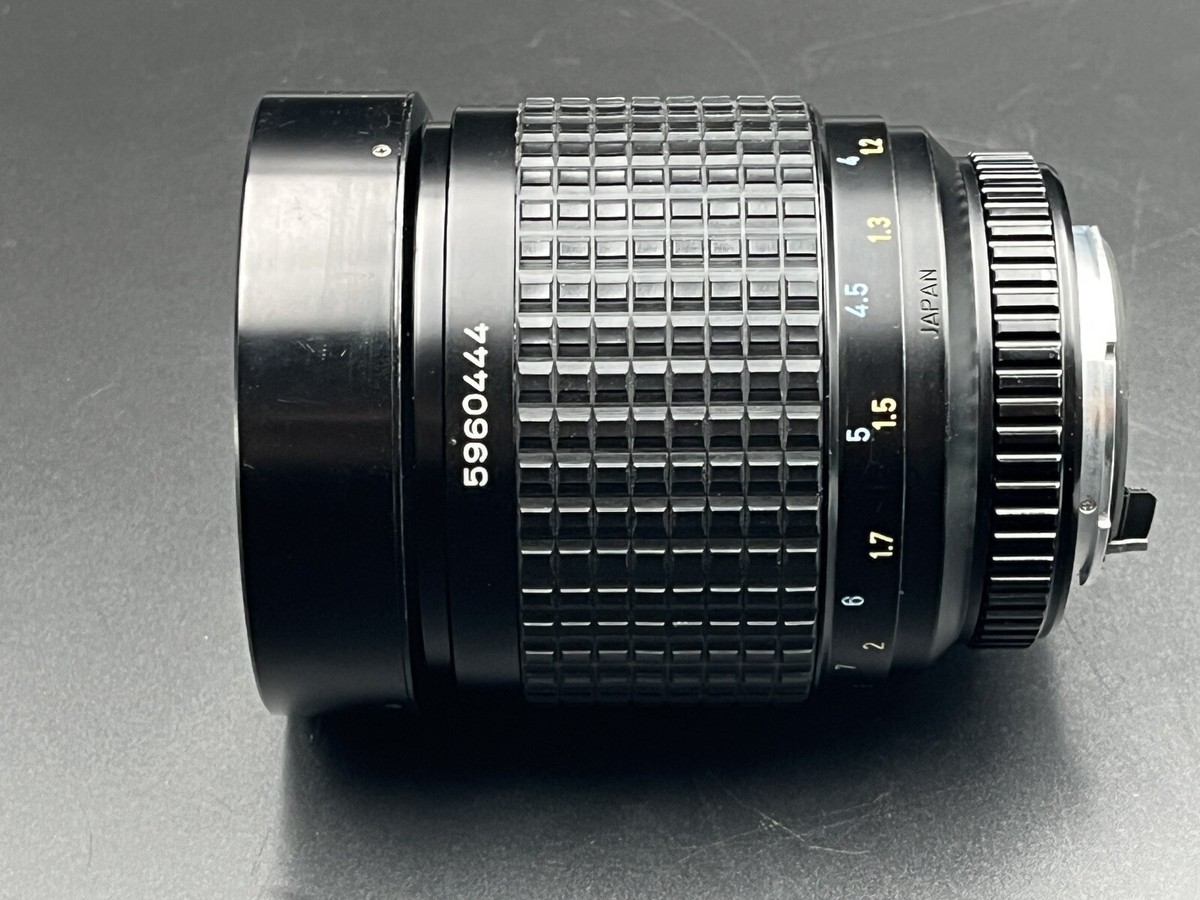 SMC PENTAX A* 135mm f/1.8 Lens Green Star K Mount Free SMC PENTAX A* 135mm f/1.8 Lens Green Star K Mount Free