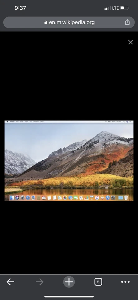 120GB SSD Hard Drive High Sierra 2.5" MacBook Pro 2010 2011 A1278 A1286 A1297 - Image 4 of 4