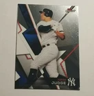 AARON JUDGE 2018 TOPPS FINEST CARD #1 New York Yankees