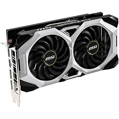 グラフィックボード・グラボ・ビデオカード MSI GeForce RTX 2060 VENTUS GP OC VD762 Amazon.com: MSI Gaming GeForce RTX 2060 6GB GDRR6 192-bit HDMI/DP