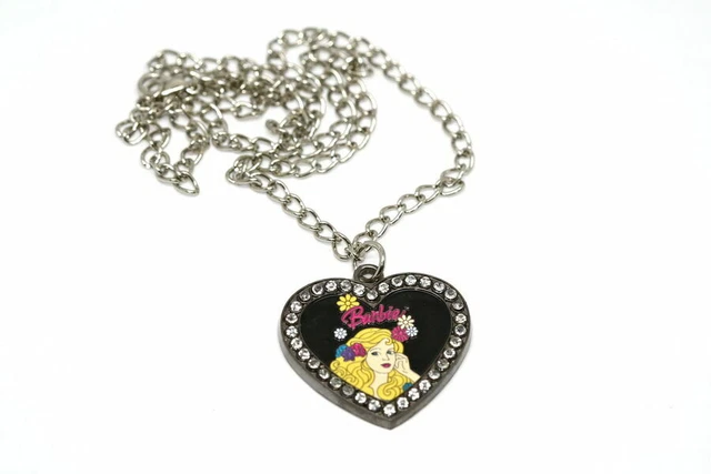 Silver Plated Cartoon, TV & Movie Characters Chain Fashion Necklaces & Pendants