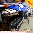 For BMW F650 GS Side carrier pannier rack cases G650GS Sertao F650GS Dakar,Bonus