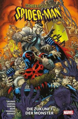 Miguel O Hara - Spider-Man 2099, Auswahl