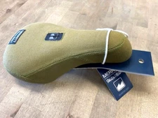 Merritt Pivotal BMX Seat Brandon Begin Signature Model Army Green
