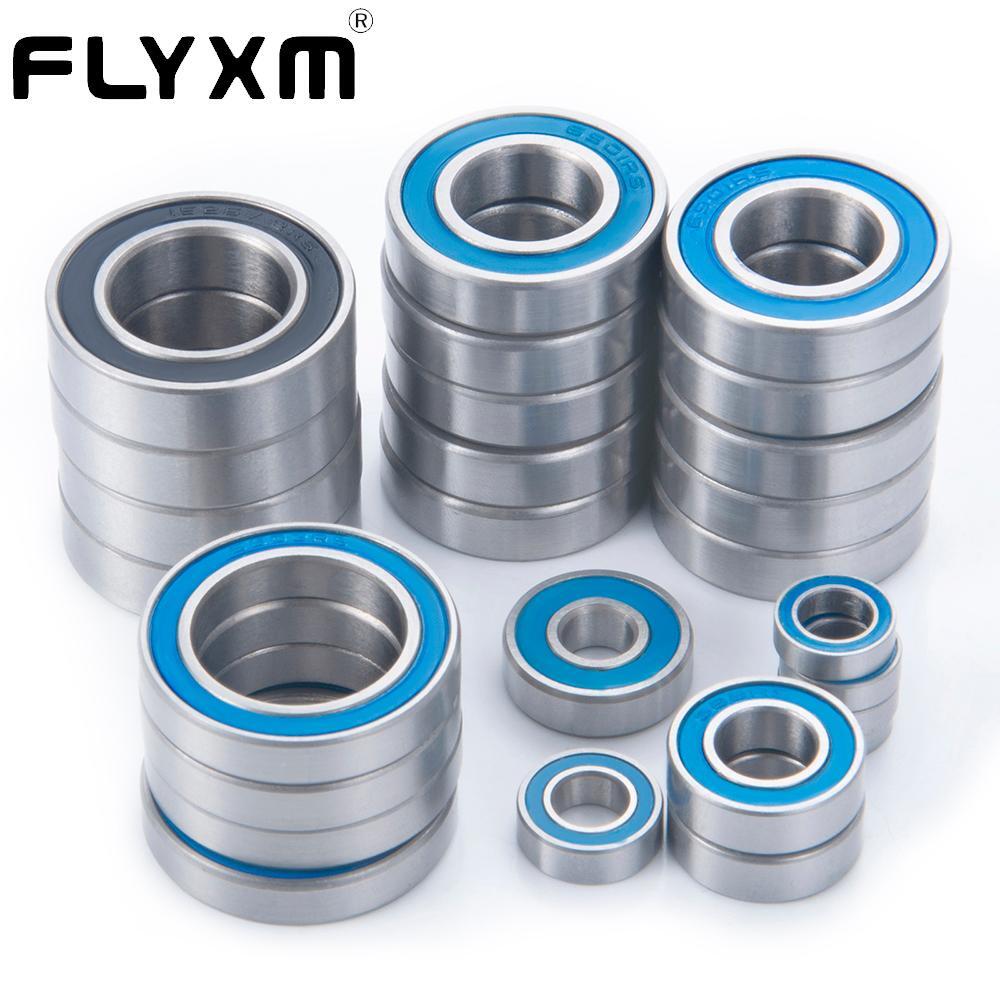 RCベアリングスペア For Arrma For Kraton 8s For Outcast 8s 1/5 26個 シール RCベアリング For Arrma For Kraton For Outcast 8S 1/5 26個入り、ボールベアリングキット、