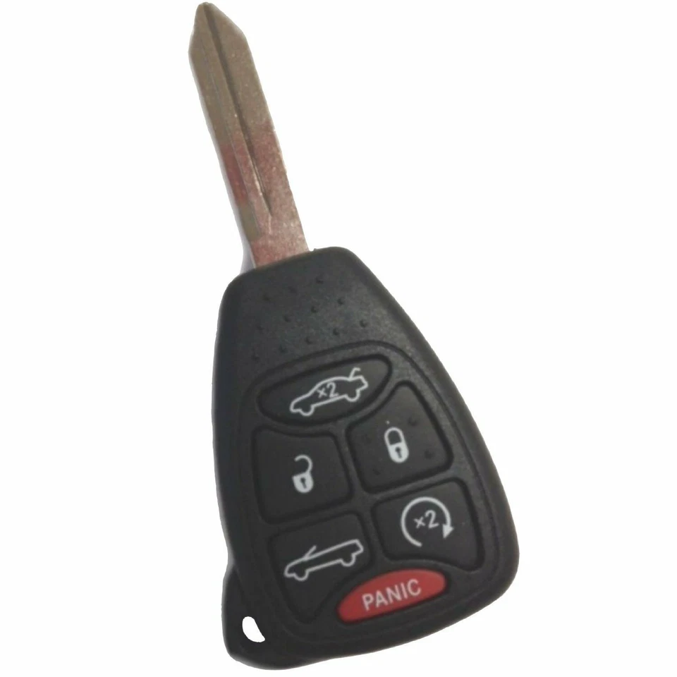 Chrysler 6 botones Sebring 200 COMPLETO LLAVERO convertible OEM Foto 2 de 4