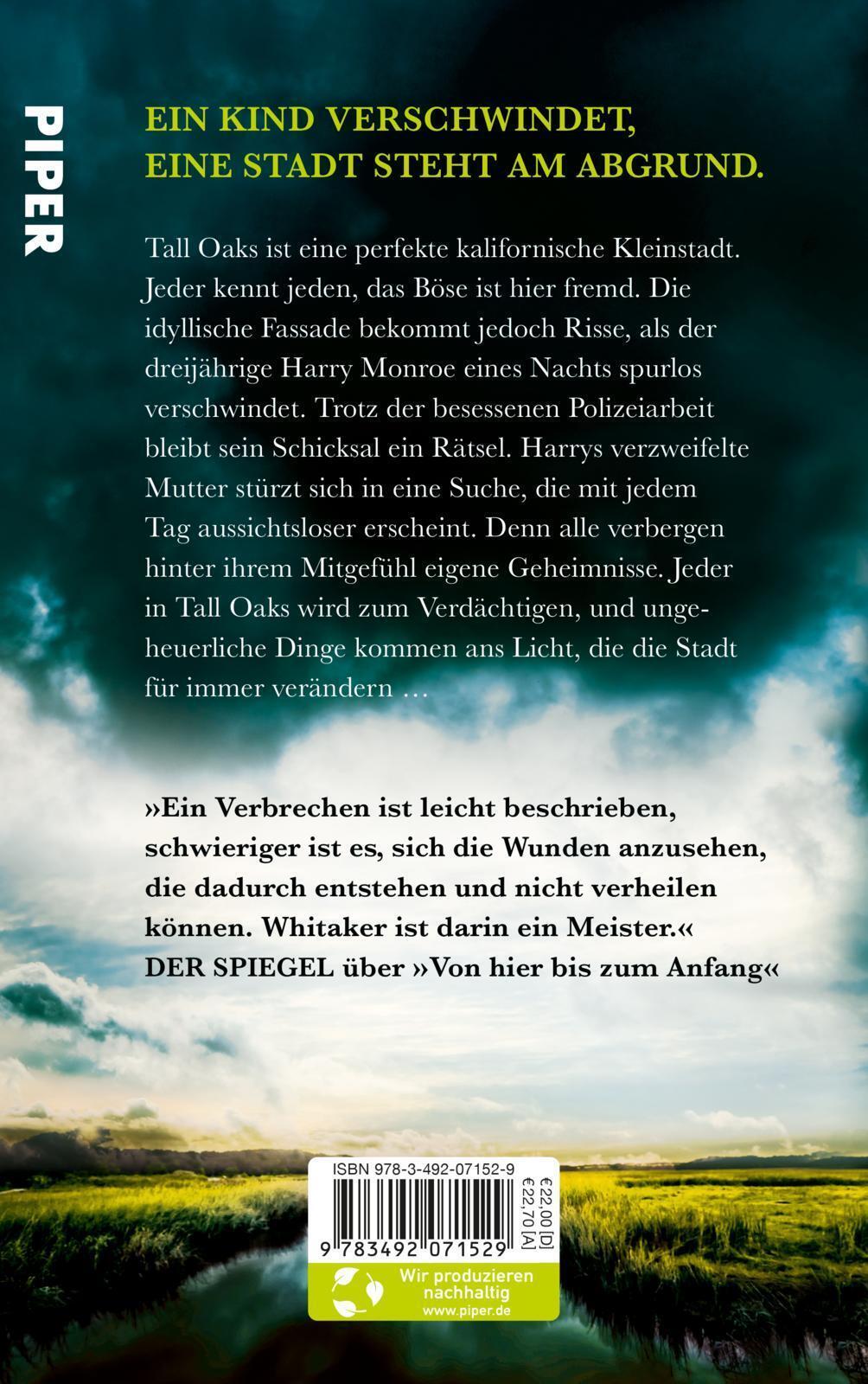Thumbnail - Was Auf Das Ende Folgt | Roman Vom Spiegel-bestseller-autor Von 'von