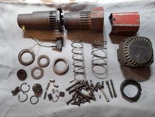 6324 Hilti Bohrhammer TE 92 Motordeckel Abdeckungen Federn Lager und Kleinteile