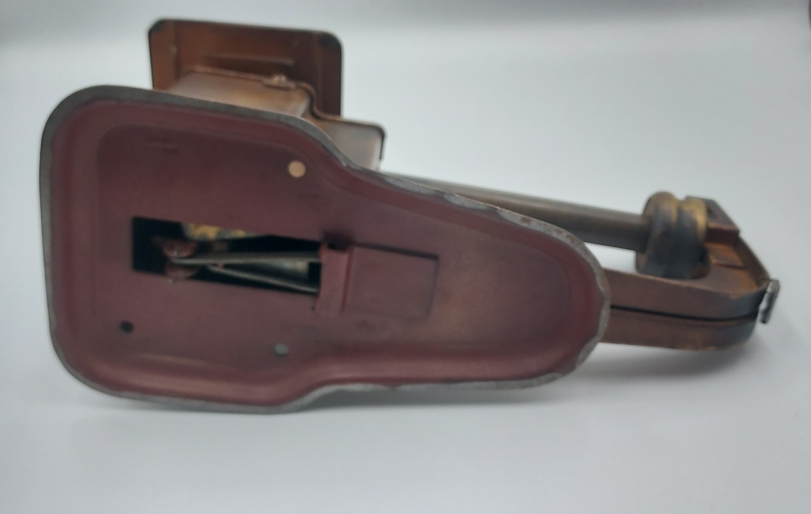 1931 Triner Post Office U.S.P.O. Scale. Sticker Berks County PA. Vintage Decor